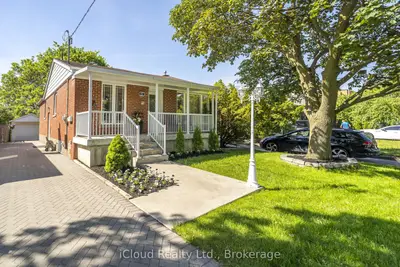 Detached in Toronto