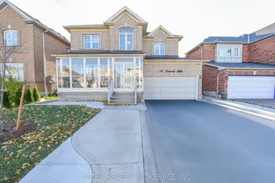Detached in Brampton