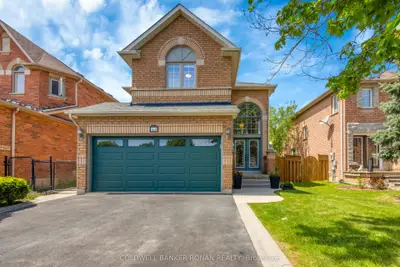 Detached in Brampton