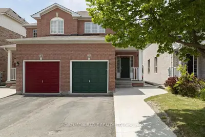 Semi-Detached in Brampton