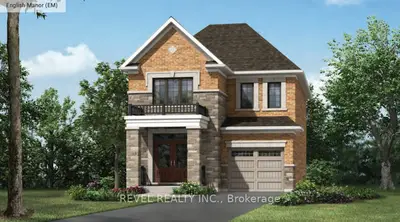 Detached in Milton