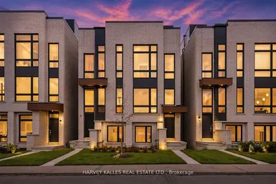 Semi-Detached in Toronto