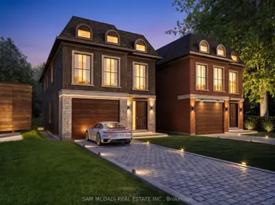 Detached in Mississauga