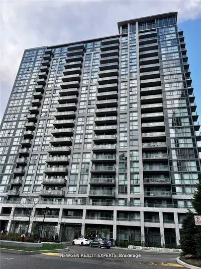 Condo Apartment in Mississauga