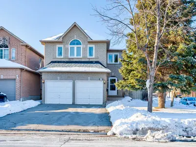 5372 Wilderness Trail, Mississauga, On L4z 4a9