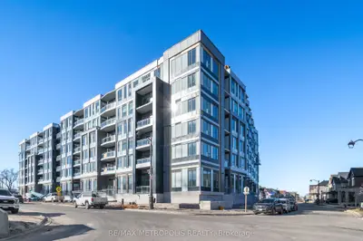 Condo Apartment in Oakville