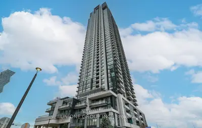 3975 Grand Park Drive 804, Mississauga, On L5b 0k4
