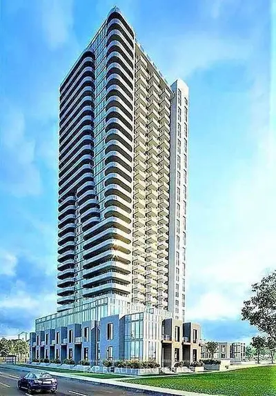 Condo Apartment in Mississauga
