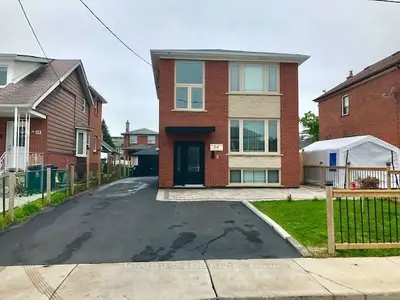 Detached in Toronto