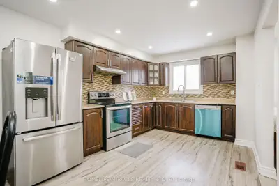 Detached in Brampton