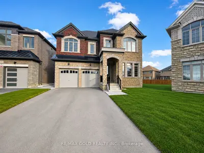 31 Dolomite Drive, Brampton, On L6p 4r6