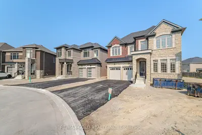31 Dolomite Drive, Brampton, On L6p 4r6