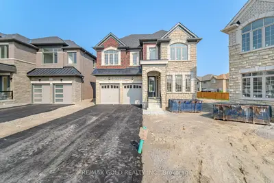 31 Dolomite Drive, Brampton, On L6p 4r6