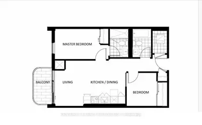 Condo Apartment in Toronto