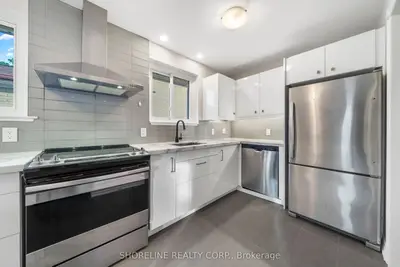 Semi-Detached in Mississauga