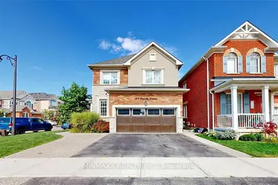 Detached in Milton