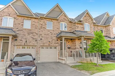 50 Edinburgh Drive 75, Brampton, On L6y 6a7