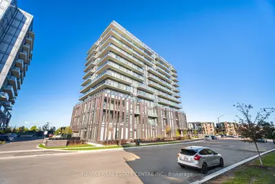 Condo Apartment in Brampton