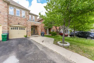3035 Mission Hill Drive, Mississauga, On L5m 0b8