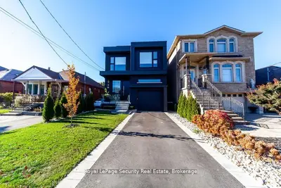 Detached in Toronto
