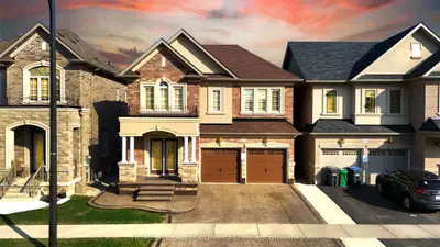 Detached in Brampton