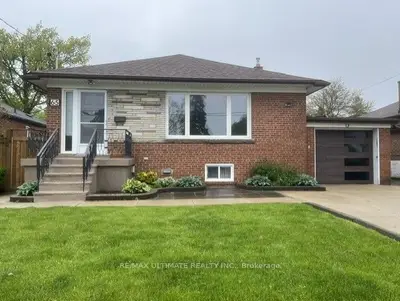 Detached in Toronto