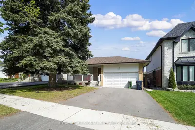 Detached in Toronto