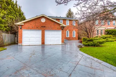 2020 Gander Street, Oakville, On L6h 3x7