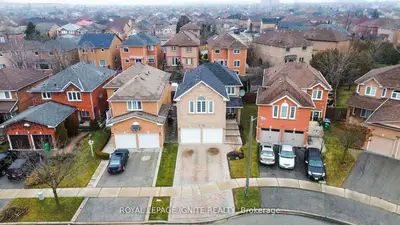 Detached in Mississauga