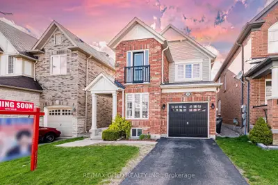 Detached in Brampton