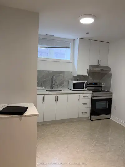 Detached in Toronto