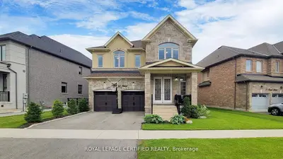 Detached in Brampton