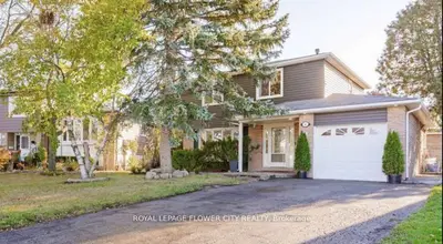 Detached in Brampton