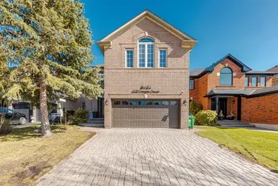Detached in Mississauga