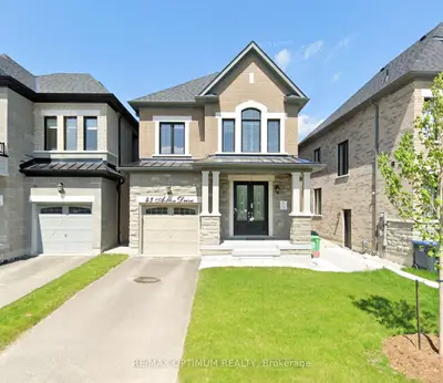Detached in Brampton
