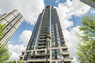 3515 Kariya Drive 2801, Mississauga, On L5b 0c1