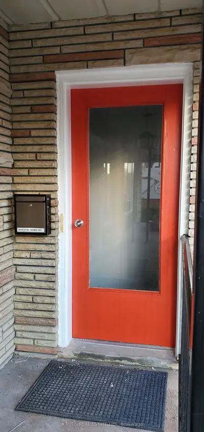 Store W Apt/Office in Mississauga