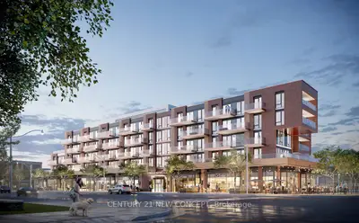 Condo Apartment in Mississauga