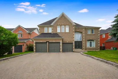 Detached in Mississauga