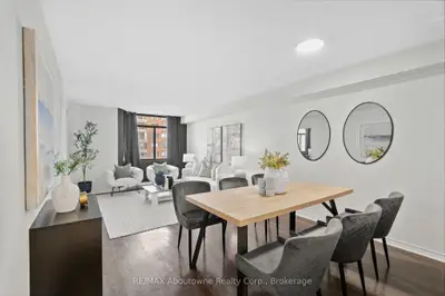 Condo Apartment in Mississauga