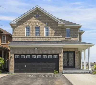 Detached in Brampton
