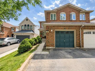 Semi-Detached in Brampton
