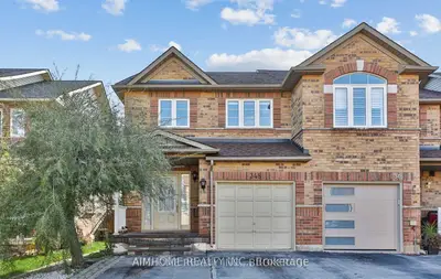 348 Kittridge Road, Oakville, On L6h 7k8