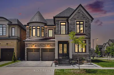 2293 Charles Cornwall Avenue, Oakville, On L6m 5m6