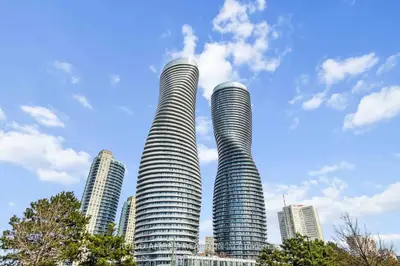 Condo Apartment in Mississauga