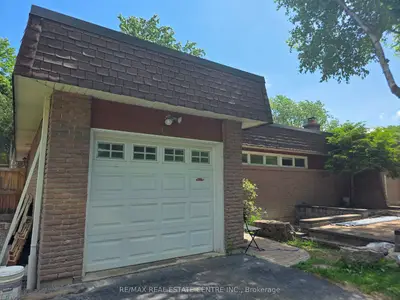 Detached in Mississauga