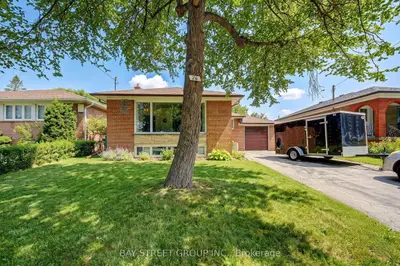 Detached in Toronto