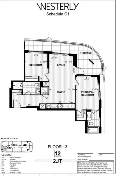 Condo Apartment in Toronto