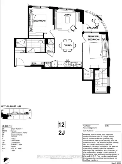 Condo Apartment in Toronto