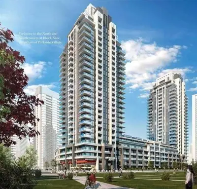 Condo Apartment in Mississauga